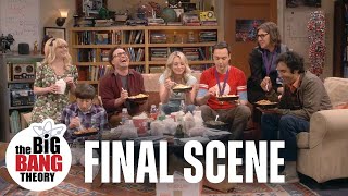 The Final Scene | The Big Bang Theory