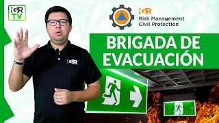 Brigada de Evacuación | Instituto GR