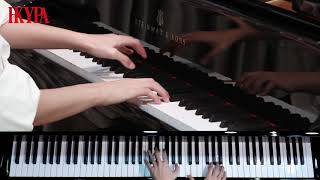 [HKYPA]HKSMF 117 I Graded Piano Five I Somervell《Birds and Bees from Spring Fancies》I Vanessa Wong