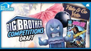 Big Brother US | Best Competitions Draft