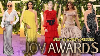 TOP 10 BEST AND WORST DRESSED AT THE JOY AWARDS 2025!