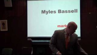 Consumer Behavior part 4- Professor Myles Bassell - Copyright 2009