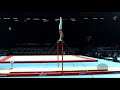 KARDOS Botond (HUN) - 2017 Artistic Worlds, Montréal (CAN) - Qualifications Horizontal Bar