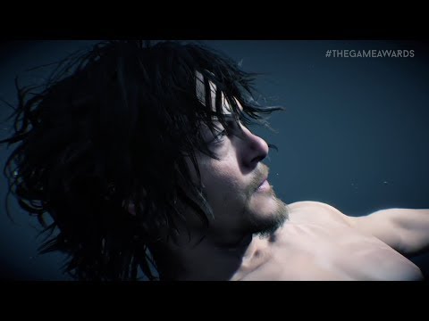 Death Stranding - Game Awards 2017 Trailer Death Stranding - Game Awards 2017 Trailer