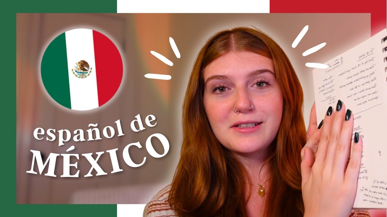How I Learned Mexican Spanish рџ ірџ ѕ And How You Can Too Study Resources