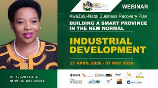 KZN EDTEA : INDUSTRIAL DEVELOPMENT