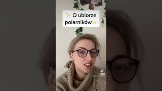 Jak ubierają się polarnicy?