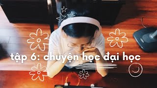 Chuyện học đại học | Một chấm nhỏ podcast