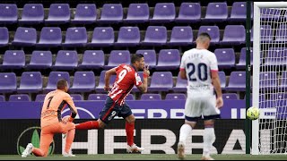 Valladolid 1 - 2 Atletico Madrid | LaLiga Spain | All goals and highlights | 22.05.2021