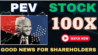 PEV Stock - Phoenix Motor Inc Stock Breaking News Today | PEV Stock Price