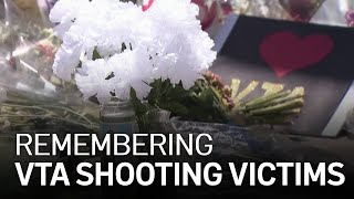 People Continue to Pay Respects to Victims of VTA Shooting