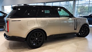 2024 Range Rover D350 Autobiography - Luxury SUV for successful people