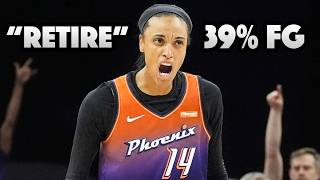 Dewanna Bonner is Completely WASHED...