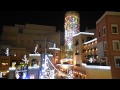 dscf0867ラチッタデッラ川崎クリスマス2012タワー