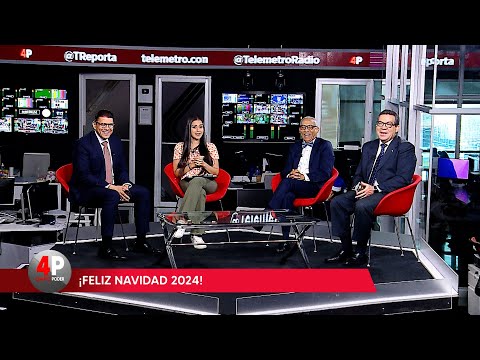 Cuarto Poder 24 De Diciembre De 2024