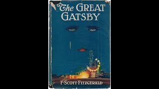 The Great Gatsby by Mark F. Scott Fitzgerald - Full AudioBook
