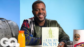 10 Things Black Panther's Winston Duke Can't Live Without | GQ