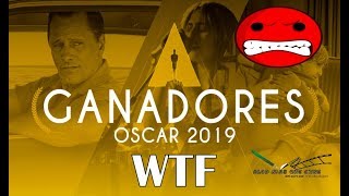 Lo Mejor y Peor de los #Oscar2019