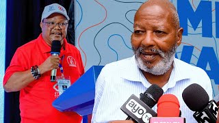 MAPYA DK. SLAA “NIKO TAYARI KURUDI CHADEMA, NO REFORM, NO ELECTION, KILICHONIONDOA HAKIPO''