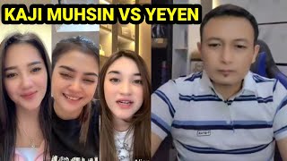 FULL LIVE KAJI MUHSIN VS YEYEN TERKINI