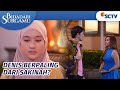 Sakinah Cemburu! Lihat Denis Bareng Atasannya | Bidadari Surgamu Episode 393