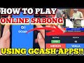 How To Play Online Sabong Using Gcash 2021......(Upgraded Account)