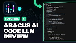 Abacus AI CodeLLM Review - Best Windsurf AI \u0026 Bolt.new Alternative?