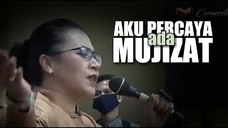 "Aku Percaya Ada Mujizat" - Indah Winar.