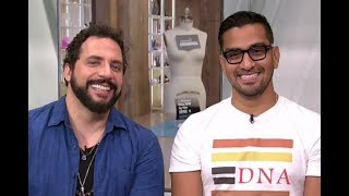 The Latest of ‘Project Runway’ with Garo and Sebastian | New York Live TV