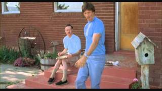 NAPOLEON DYNAMITE steak in the face