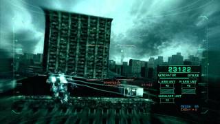 Armored core Verdict day(ACVD) mission 4-3 S complete