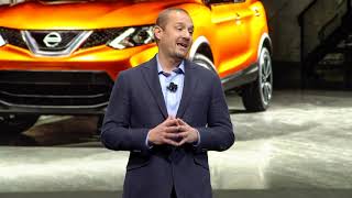 Nissan Press Conference at 2018 LA Auto Show