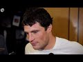 Panthers Luke Kuechly on his improvement at pass rushing