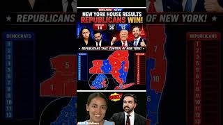 AOC and Mamdani let Republicans take control of New York #trump #aoc #newyork #wokeism #mayor