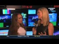 FOX Sports South Girls on Braves LIVE