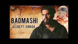 2019❤️most popular New Latest Song Badmashi Singga New Official Latest Punjabi Song 2019❤️ ❤️