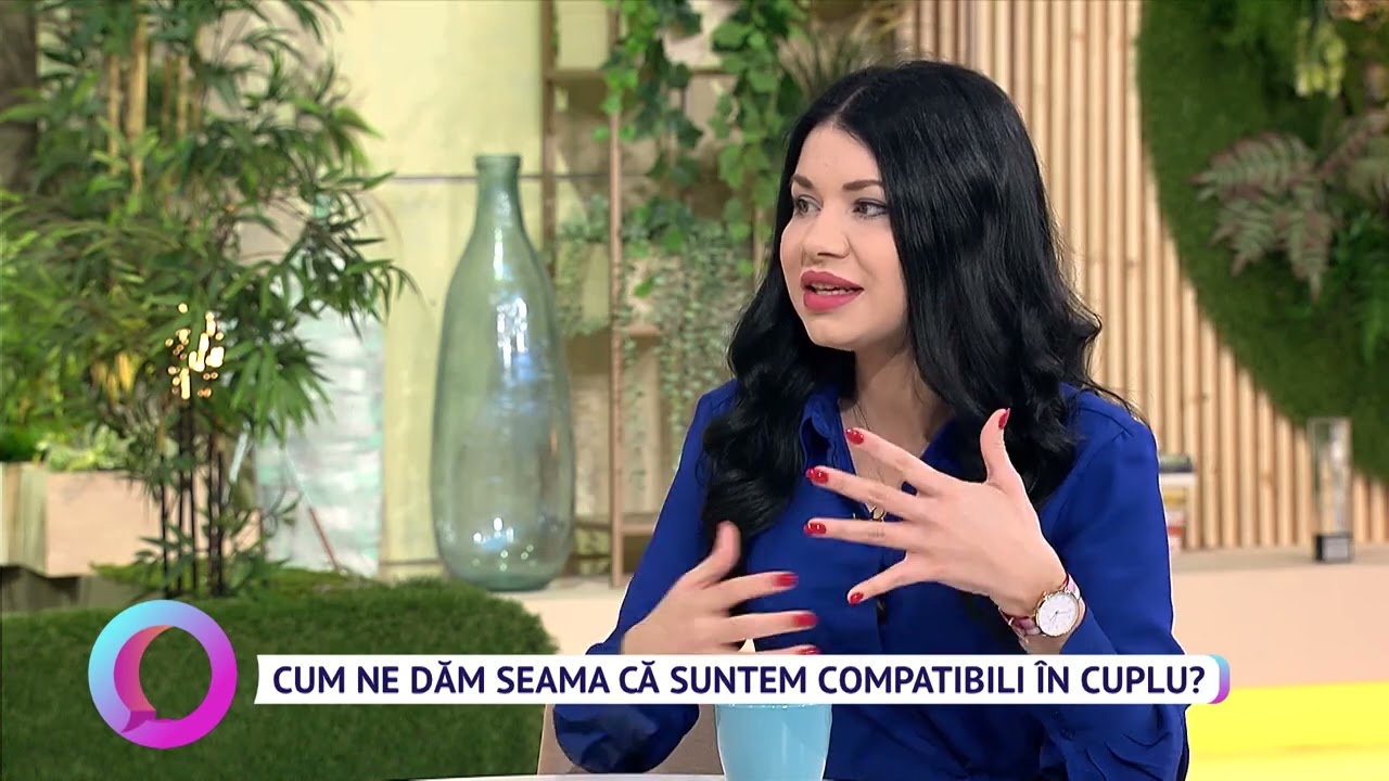 Cum Ne Dăm Seama Că Suntem Compatibili în Cuplu - YouTube