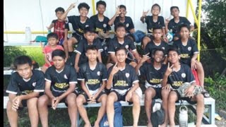 Sparing Sindogres Vs Poas Muda FC 2009