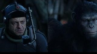 CNET News - Behind the scenes of "Dawn of the Planet of the Apes"