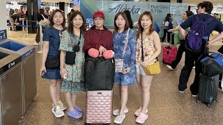 拜拜珍姊下回有期 Bye Sister, see you next time ~ Bye bye Chị, hẹn gặp lại lần sau nhé