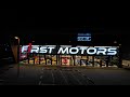 F1rst Motors 4K Quality  | Best Car Dealer In The World | $ 200 Million OF Super Cars |