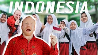 Invited To TEACH At A School In Indonesia! 🇮🇩