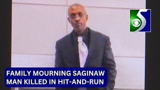 ‘It hurts bad’: Family mourning Saginaw man killed in hit-and-run
