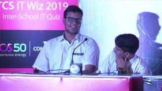 TCS IT Wiz 2019 - Nagpur