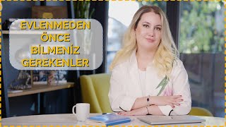 EVLENMEDEN ÖNCE BİLMENİZ GEREKEN ACI GERÇEKLER