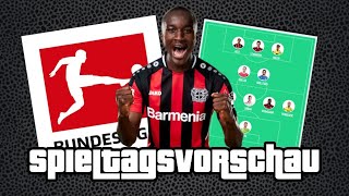 Kickbase Bundesliga Vorschau 26 | Zu Null Bonus & Punkteexplosionen
