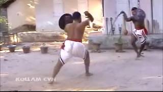 C.V.N. Kalari Kollam 2 Metal Weaponry / Kalaripayattu കളരിപ്പയറ്റ് कलरीपायट्टु カラリパヤット