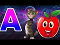 Phonics Song 2 with TWO Words in 3D-A For Airplane - ABC Alphabet Songs with Sounds for Children