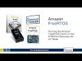 Running the Amazon FreeRTOS Demo on STM32L4 | SEGGER