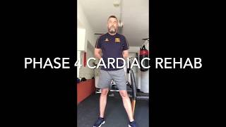 phase4 Cardiac Rehab Exercise workout